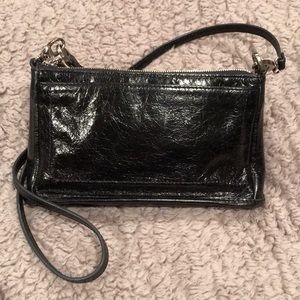 HOBO Cadence Mini Leather Crossbody